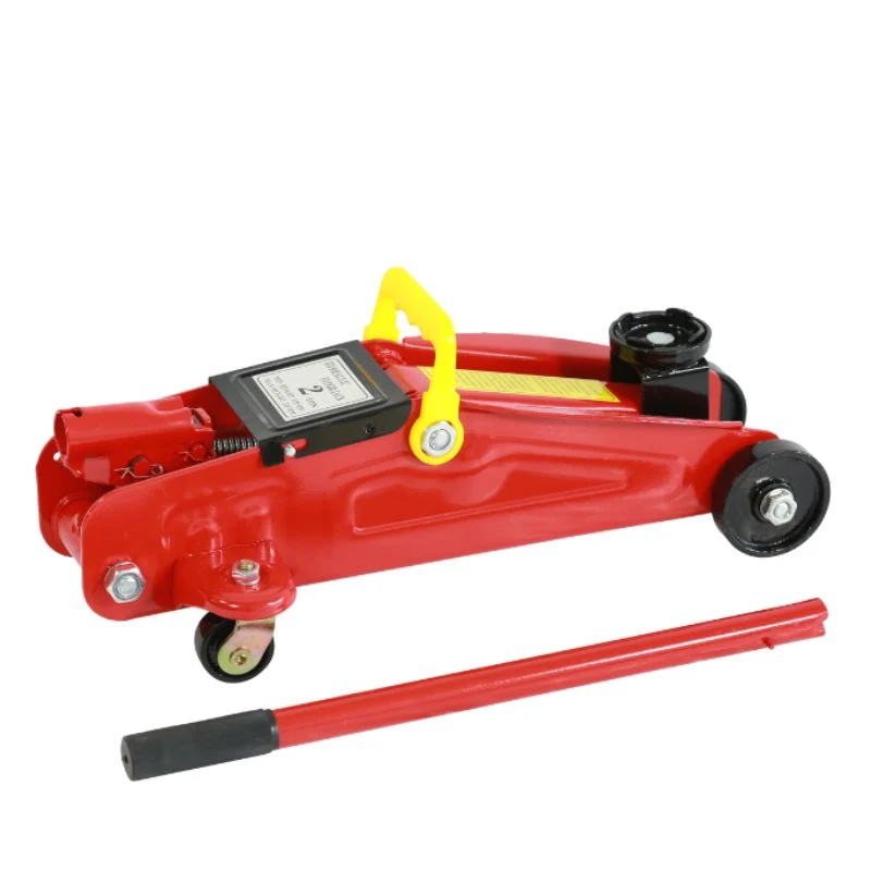 2 Ton Hydraulic Floor Jack High Quality Lifting Tools for Cars 6.5 Kg