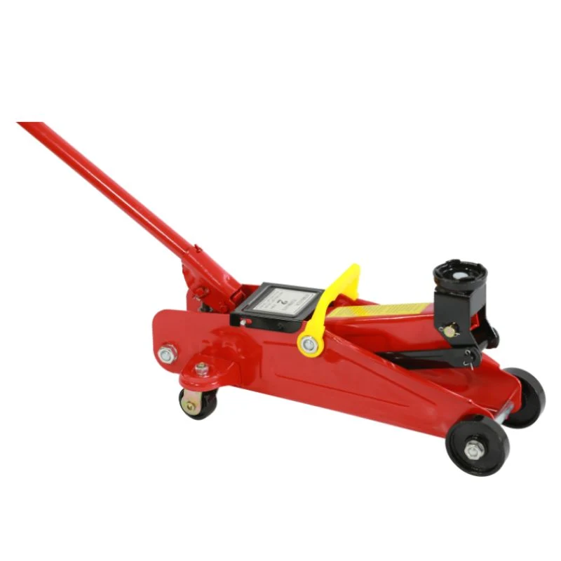 2 Ton Hydraulic Floor Jack High Quality Lifting Tools for Cars 6.5 Kg
