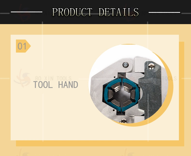 Hydra-Krimp Manual A/C Air Condition Repaire Hydraulic Hose Crimping Tool
