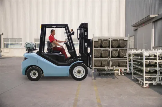Royal 2500kg 3000kg 3500kg Nylon PU roue manuelle transpalette camion avec prix d'usine