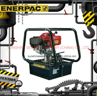 Pompes hydrauliques à essence d'origine Enerpac Zg5 Zg6440mx